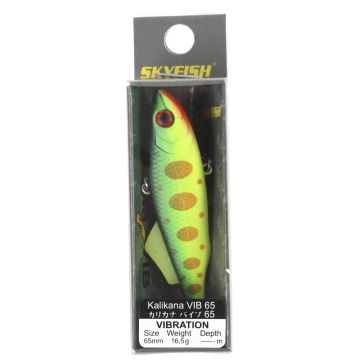 Ратлин SKYFISH "Kalikana VIB" 65 мм, 16,5 гр, Sinking, цвет: 13#